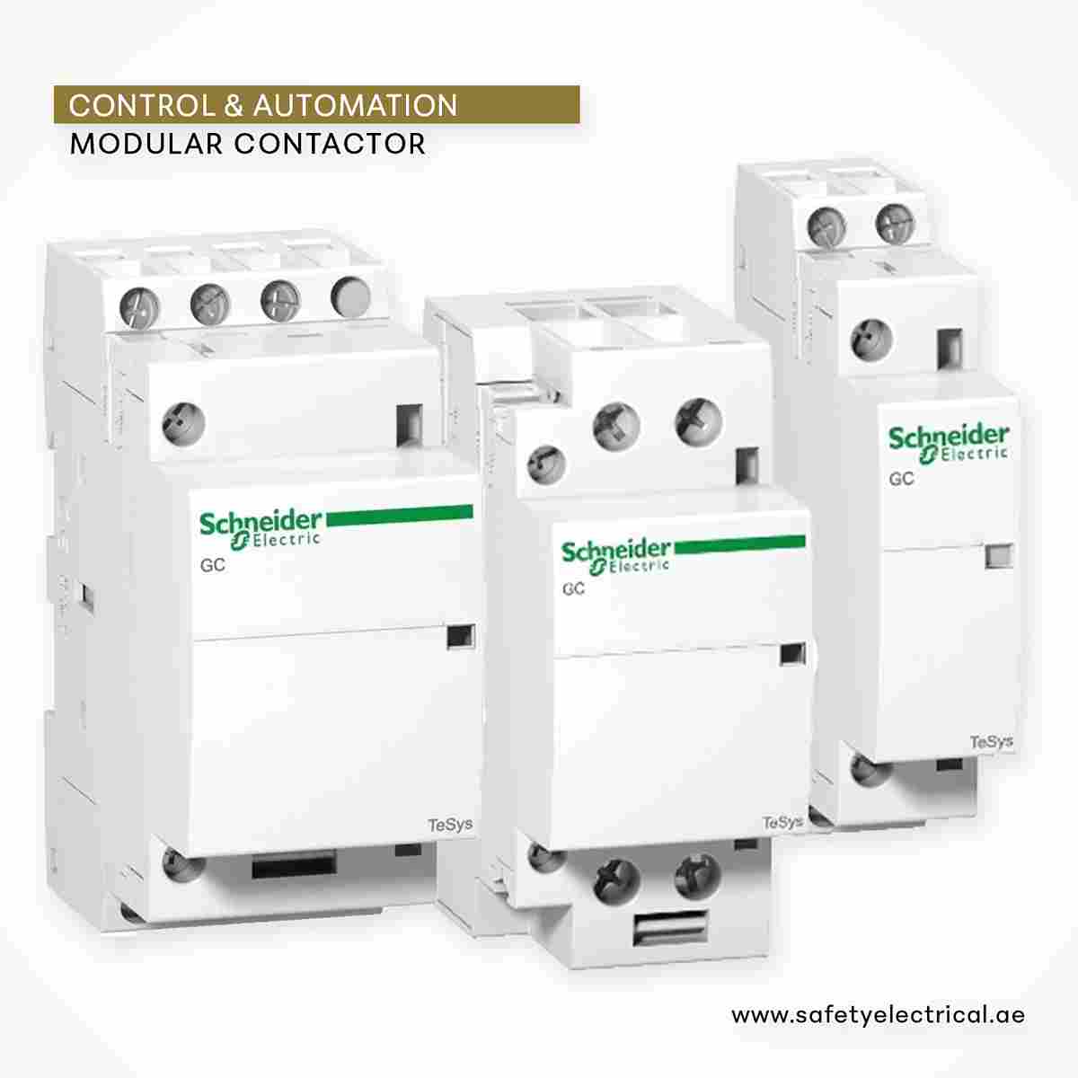 MODULAR CONTACTOR